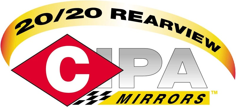 CIPA 49504 4" x 8" Clamp-On Convex Mirror - Image 3