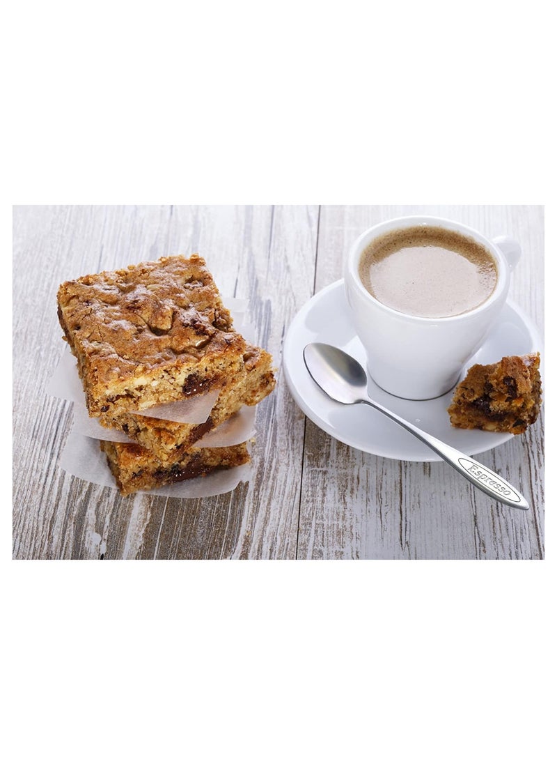 Generic Porcelain Espresso Cups (Set of 4)  - Image 2