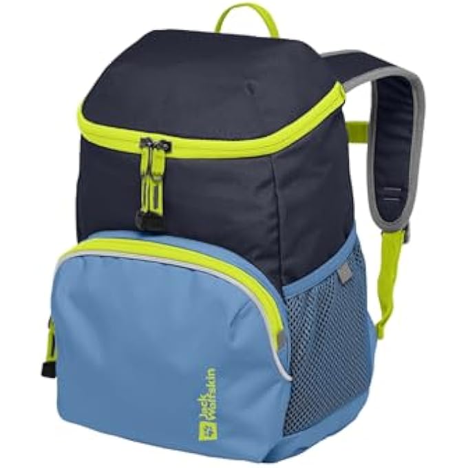 Jack Wolfskin Unisex Kids Experience pack Hiking backpack - Image 1