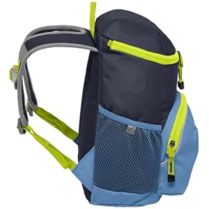 Jack Wolfskin Unisex Kids Experience pack Hiking backpack - Image 3