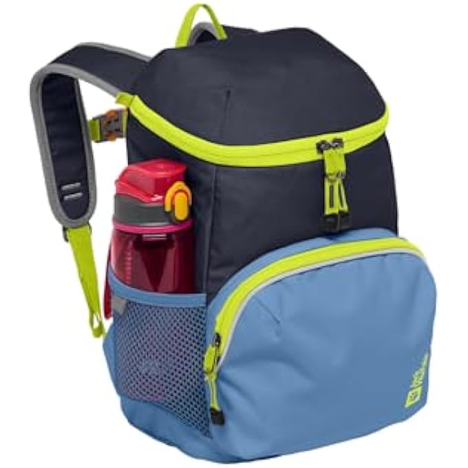 Jack Wolfskin Unisex Kids Experience pack Hiking backpack - Image 2