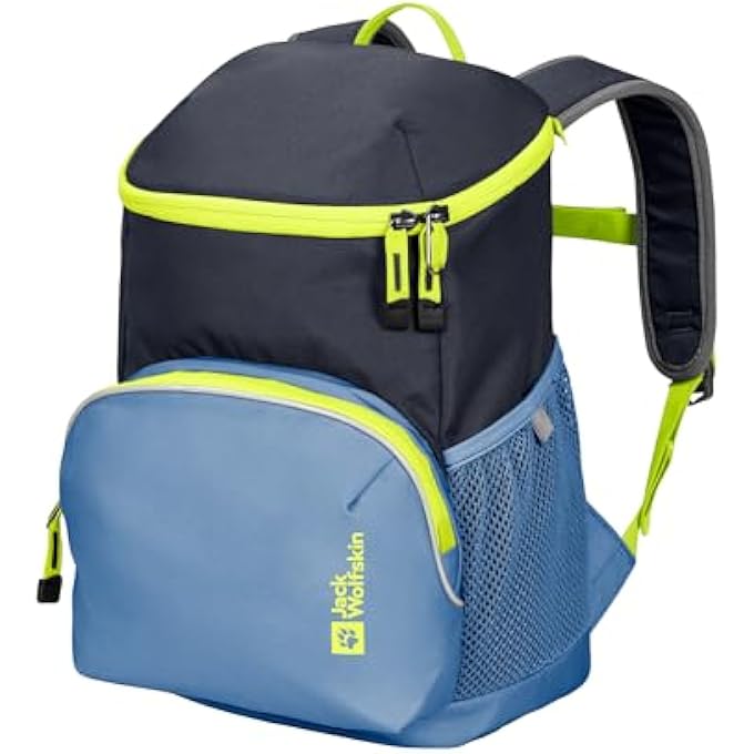 Jack Wolfskin Unisex Kids Experience pack Hiking backpack - Image 4