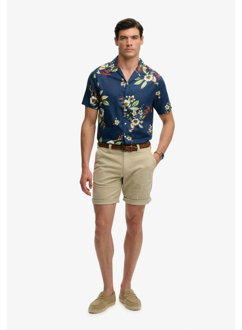 Utility Chino Shorts