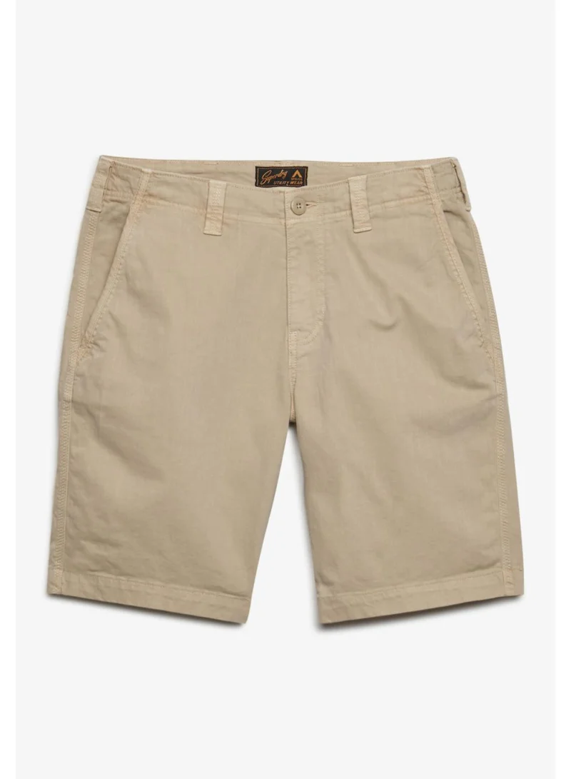 Superdry  Utility Chino Shorts for Men | Best Price UAE