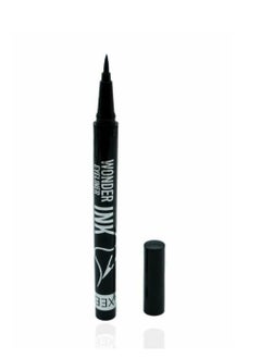 Black eyeliner
