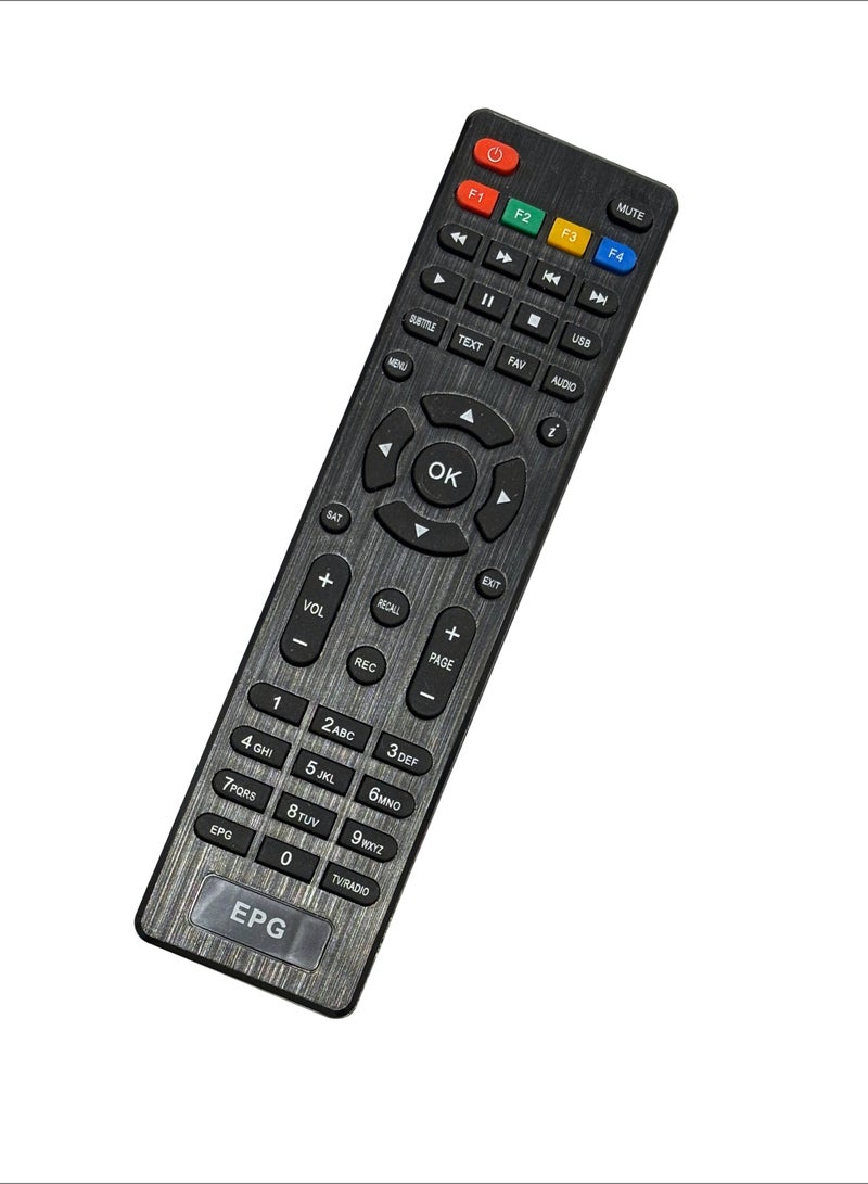 Nate Remote For EPG RECEIVER - Image 3