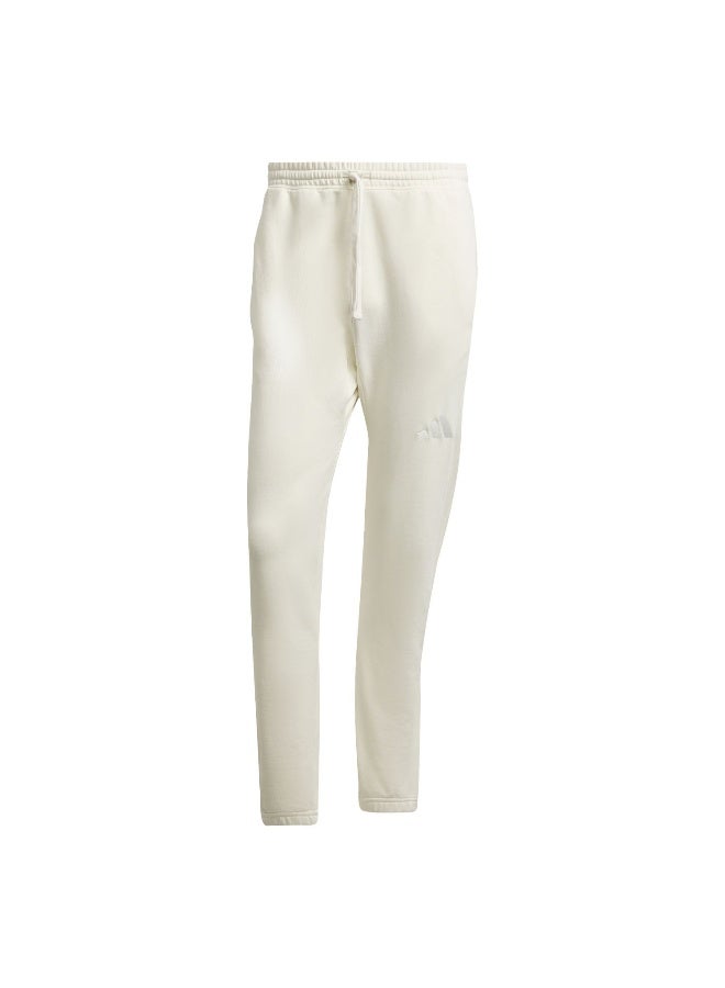 Adidas All Szn French Terry Regular Tapered Pants - Image 1