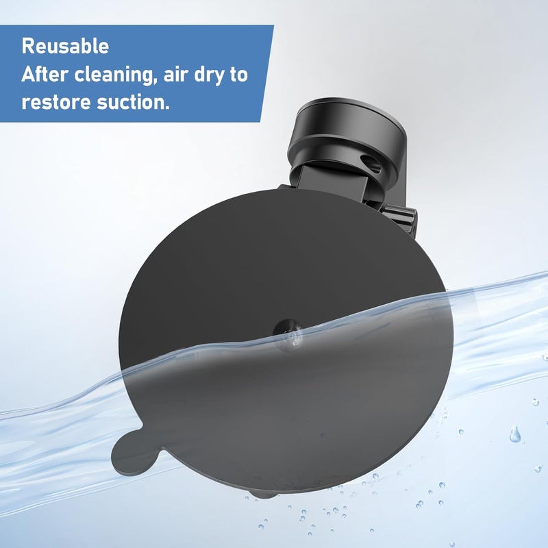 xsaaczm Windshield Radar Detector Mount for Escort MAX, MAX2, and MAX360 (2015-2019) - Image 4