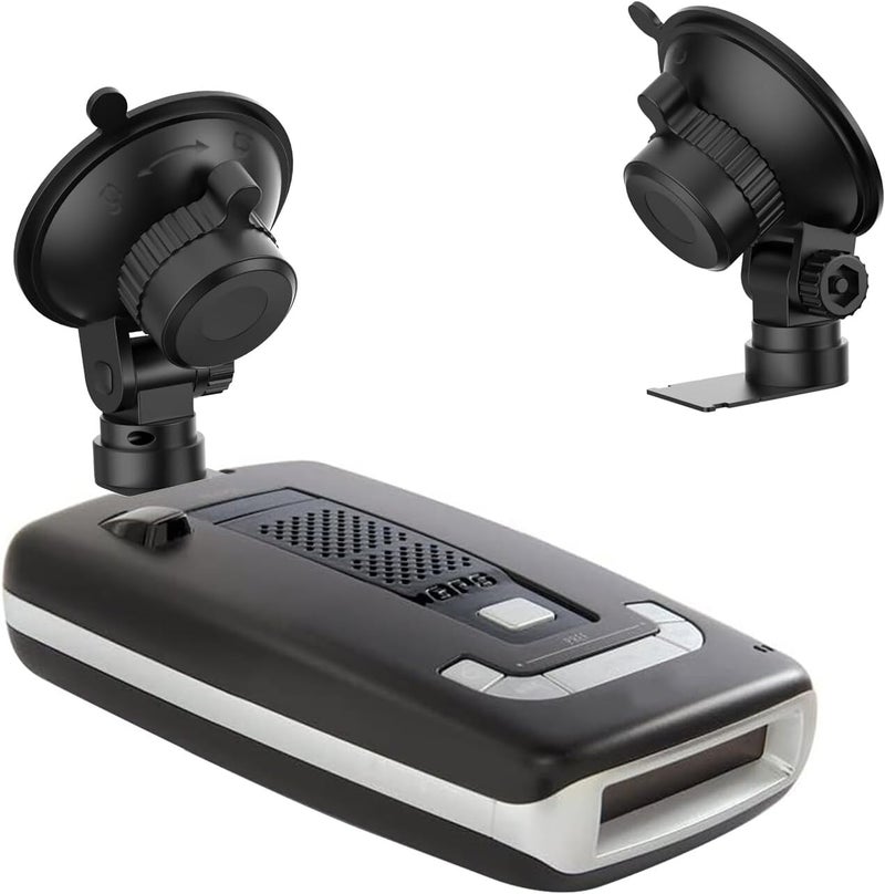 xsaaczm Windshield Radar Detector Mount for Escort MAX, MAX2, and MAX360 (2015-2019) - Image 2