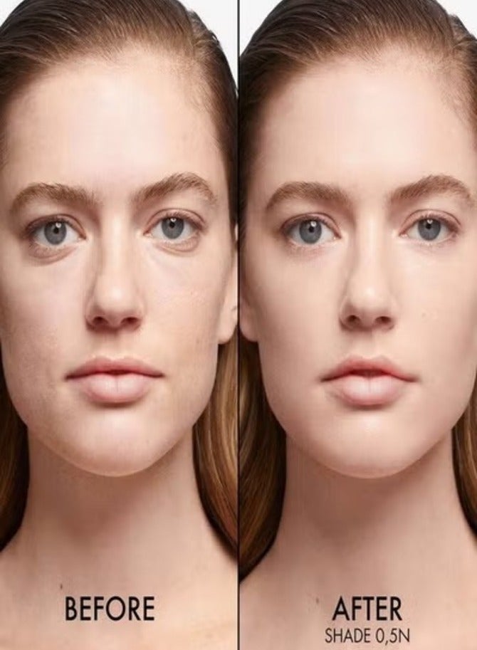 Dior Addict Dior Backstage Face and Body Foundation 0.5N Neutral 50ml - Image 2