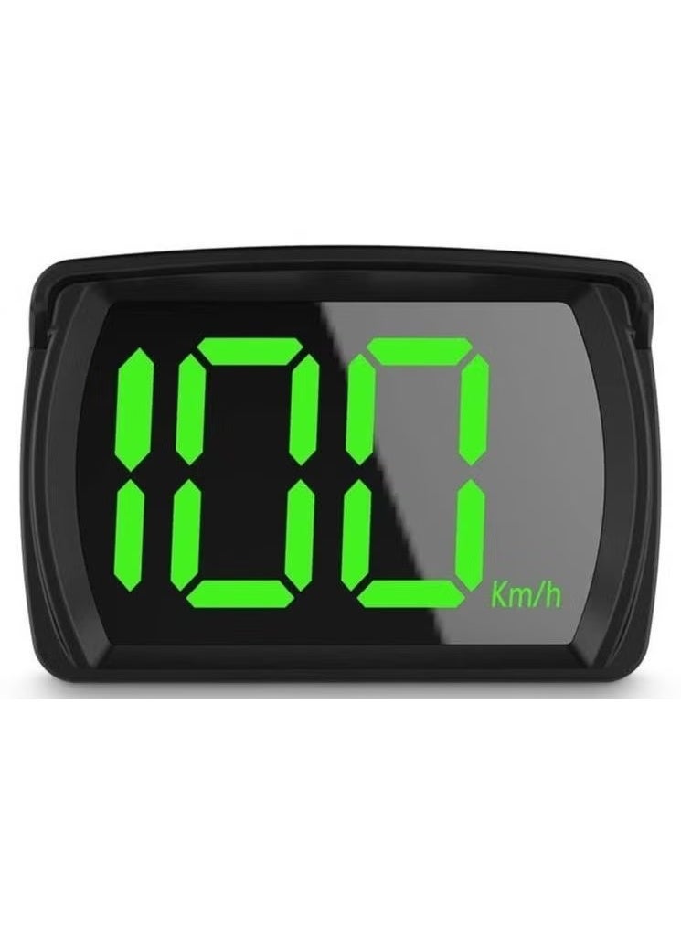 SUFADA Car HUD Head-Up Display Beidou GPS Universal Satellite Speedometer High-Definition Car Locator Suitable for All Models - Image 1