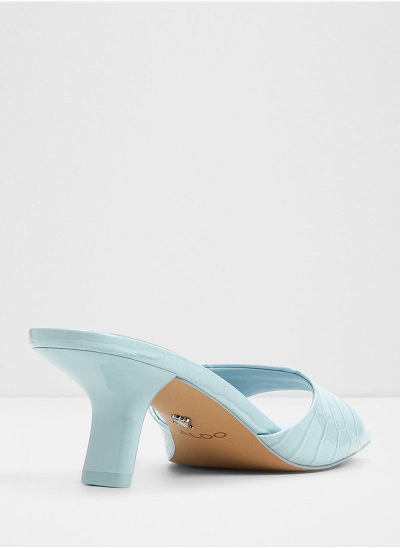 ALDO Casual Mid Heel Sandals  - Image 4