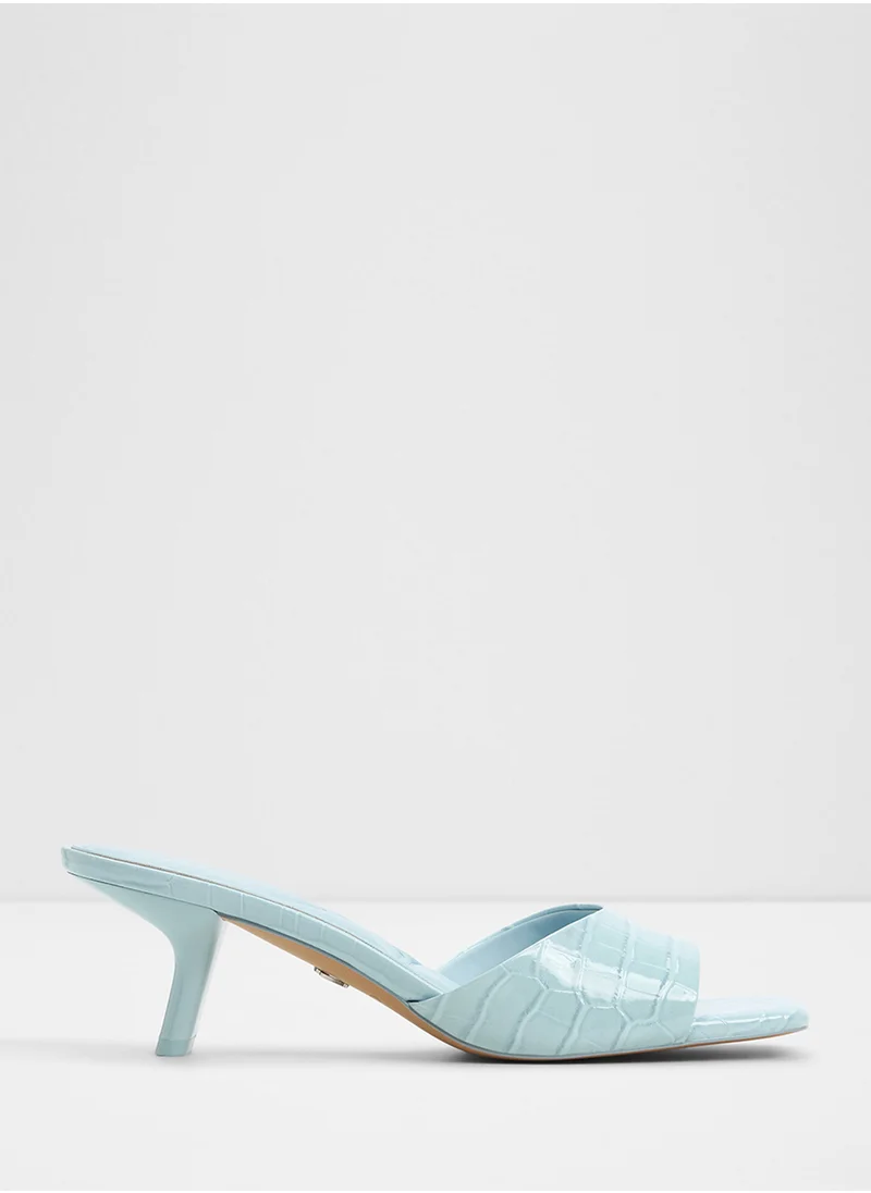ALDO Casual Mid Heel Sandals