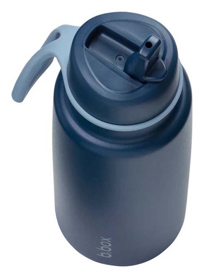 b.box 1L Insulated flip Top Bottle - midnight - Image 3