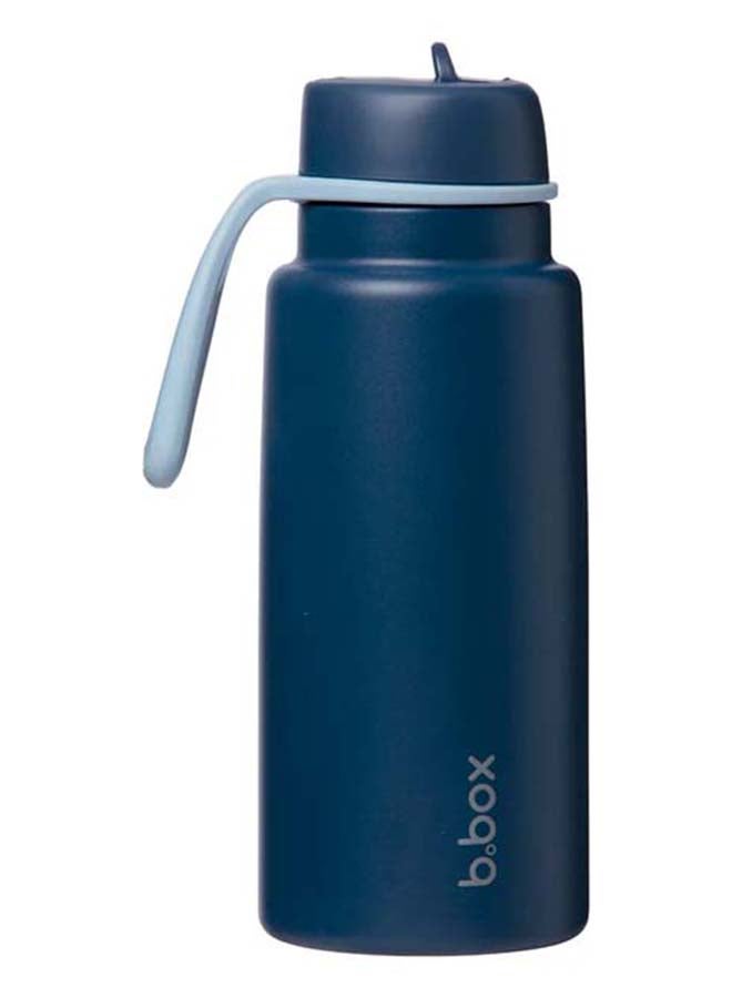 b.box 1L Insulated flip Top Bottle - midnight - Image 1