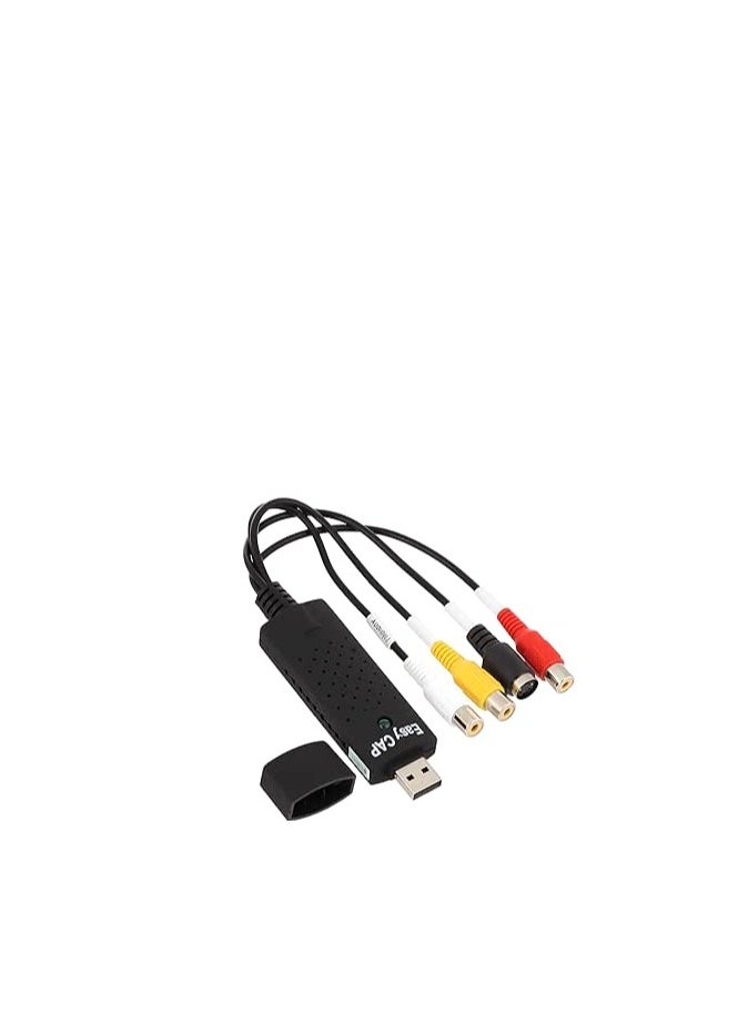 Generic Usb 2.0 easy cap tv DVD vhs video capture audio av capture pc laptop  - Image 4