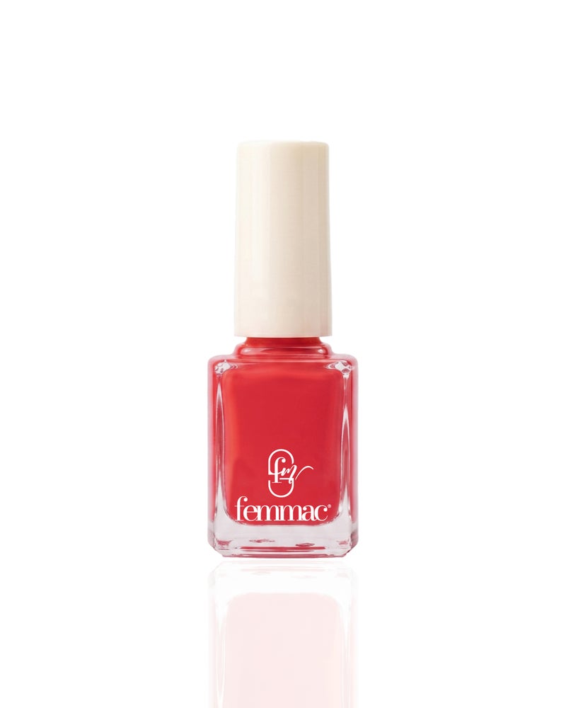 Femmac Long-Lasting Nail Polish – High Shine, Quick Dry Nail Color – Shade No. 45 - Image 1