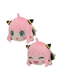 GOOD SMILE COMPANY Spy X Family Anya Forger Nesoberi Lay-Down Plush by Sega (1 Random) 