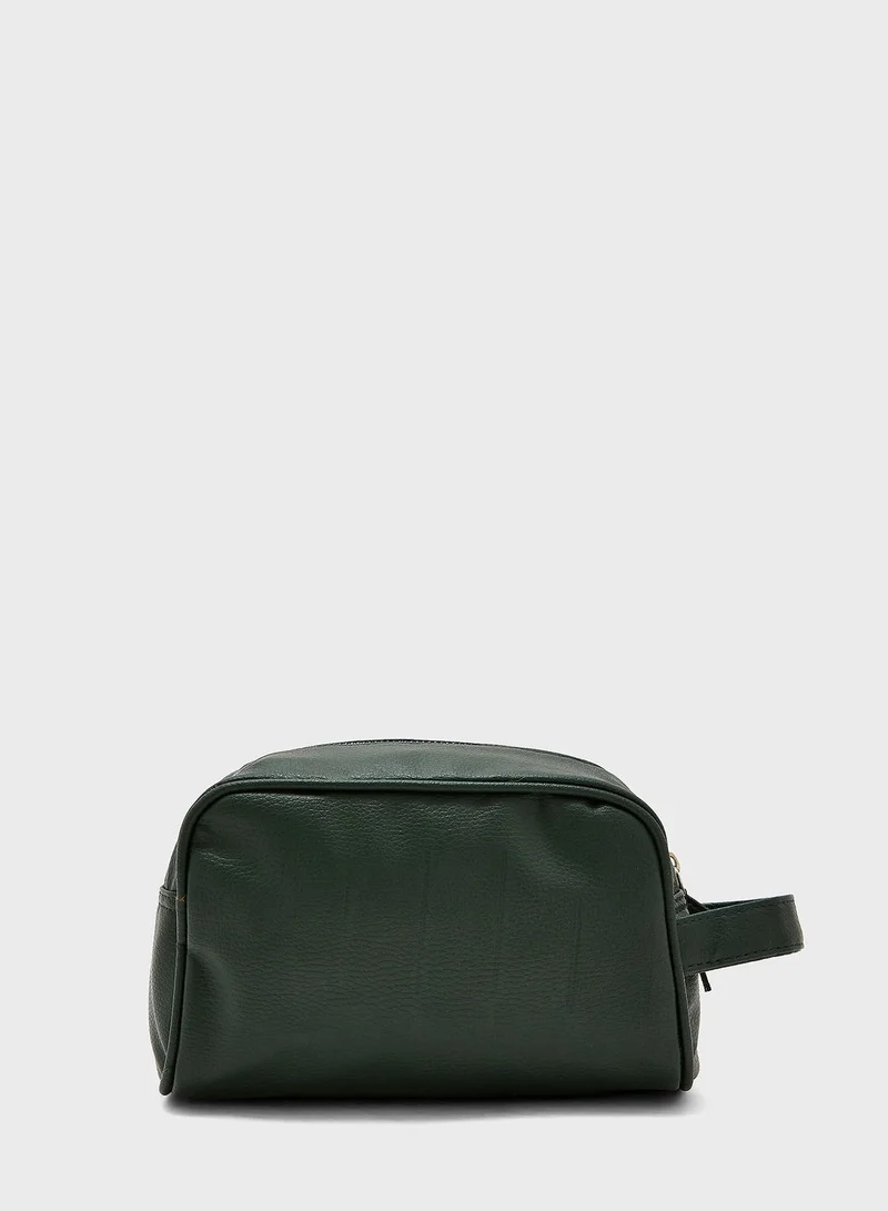 Seventy Five Travel Toiletry Bag