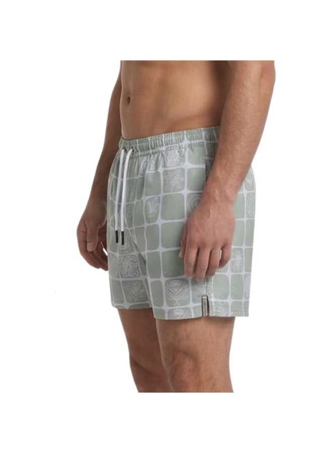 pavone Men’s Swim Shorts – Stylish Quick-Dry Beach Shorts – Lightweight & Comfortable Summer Swimwear for Beach, Pool & Casual Wear - Image 3