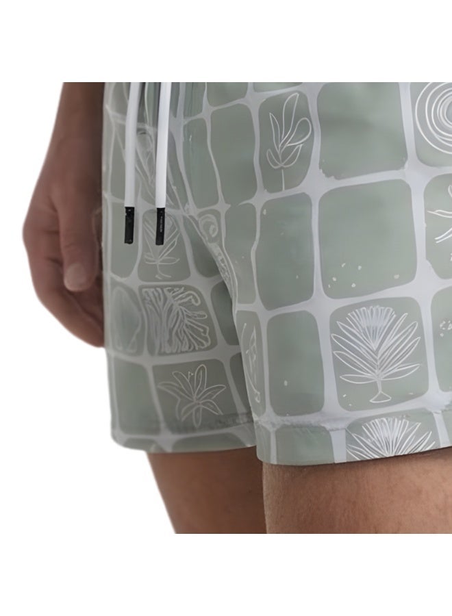 pavone Men’s Swim Shorts – Stylish Quick-Dry Beach Shorts – Lightweight & Comfortable Summer Swimwear for Beach, Pool & Casual Wear - Image 5
