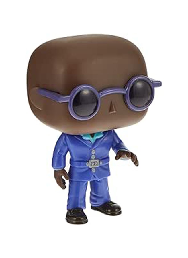 Funko Funko Pop Movies The Matrix Resurrections Morpheus Eng Merchandising 