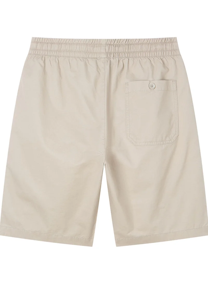 GIORDANO  Men’s Slim Lightweight Twill Bermuda Shorts for Men | Best Price UAE