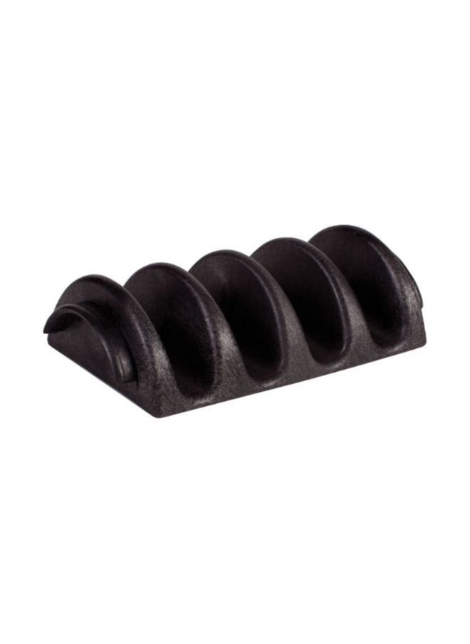 Winco Taco Server Set, 2pcs, Plastic 