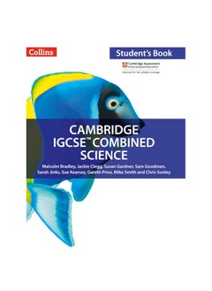 Cambridge IGCSE Combined Science Students Book Paperback