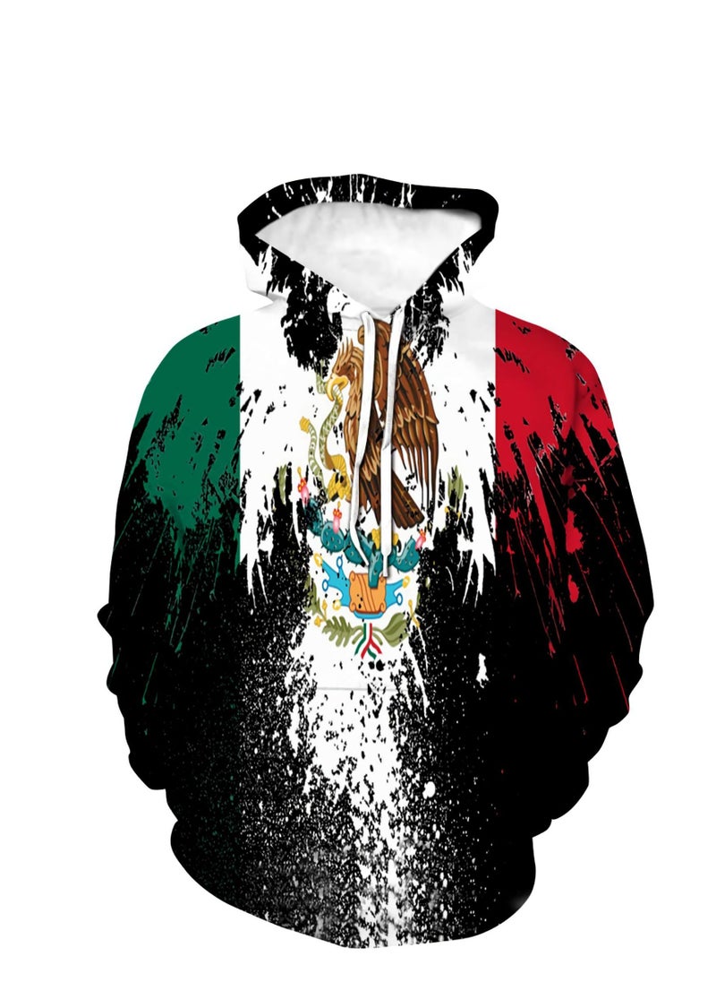 KUYING New Fashion Casual Hoodie 