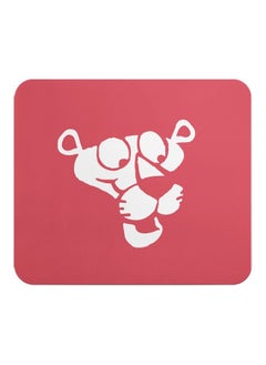 LOUD UNIVERSE Pink Panther Mouse pad Anti Slip  - Image 1