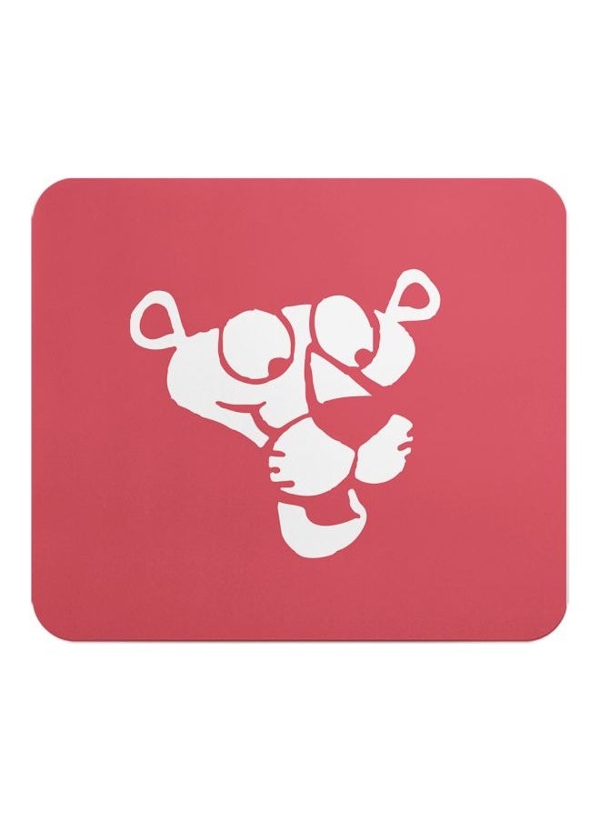 LOUD UNIVERSE Pink Panther Mouse pad Anti Slip  - Image 1