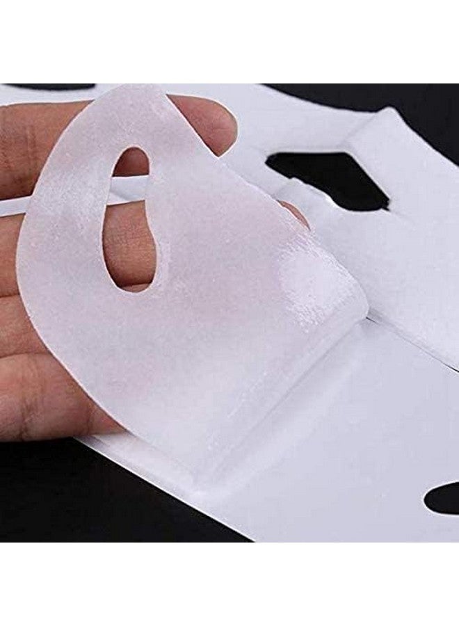 Piercell ENTERPRISE Double Chin Reducer Women V Line Lifting Face Mask Facial Slimming Bandage Mask, Cheek Chin Neck Slimming Thin Belt Jawline Shaper, Face Slimming Strap,1 Count - Image 5