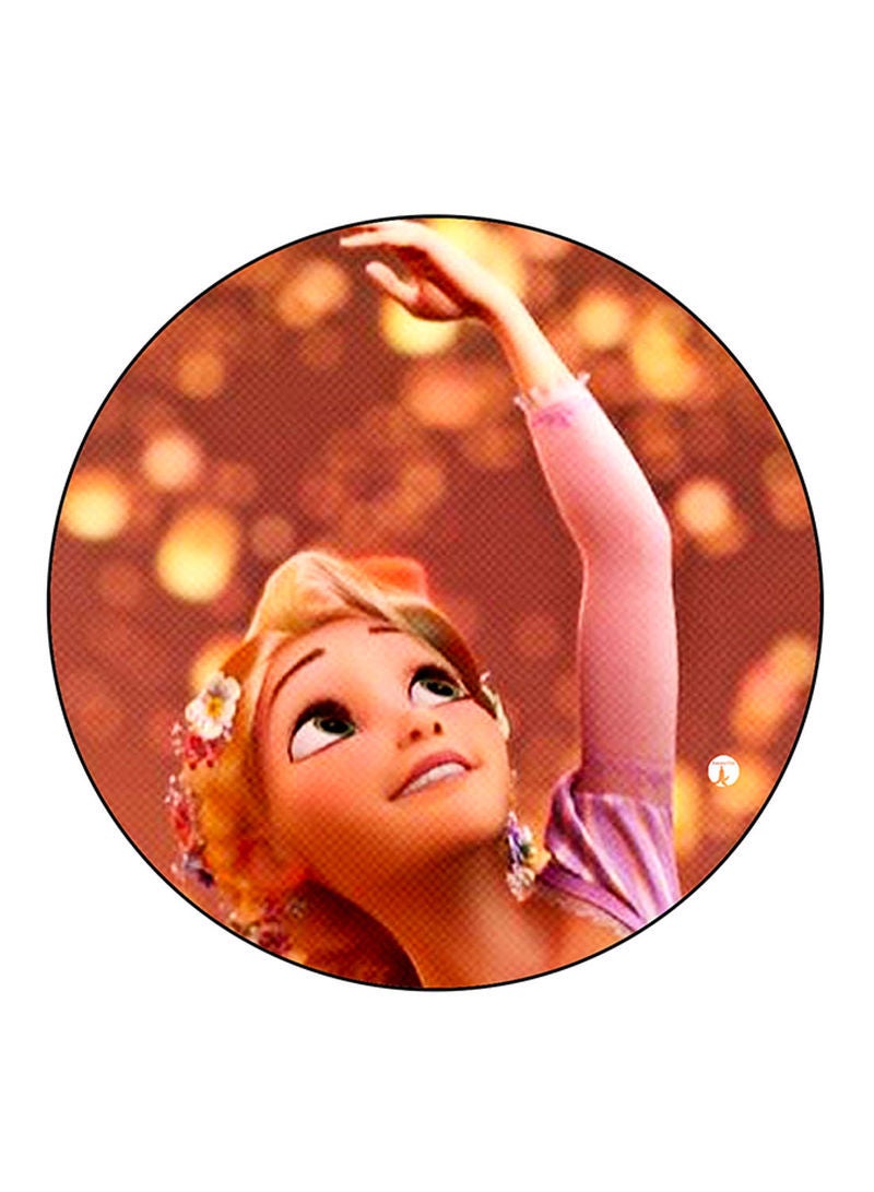 RKN Disney Printed Mouse Pad  Multicolour