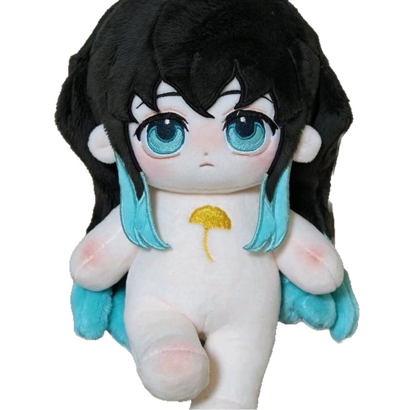 Demon Slayer Tokito Muichiro 20cm Plush Doll - Image 5