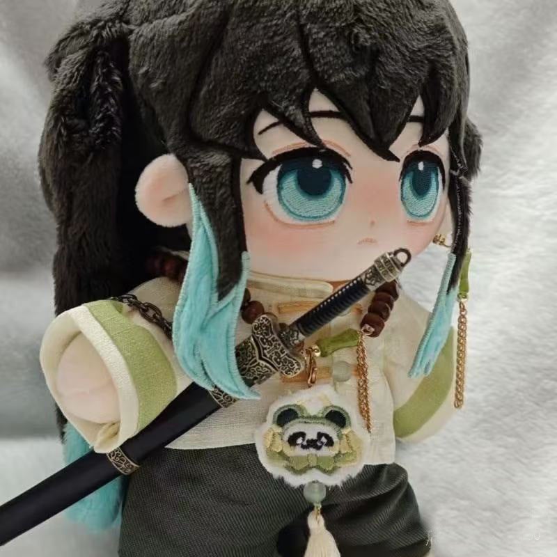 Demon Slayer Tokito Muichiro 20cm Plush Doll - Image 4