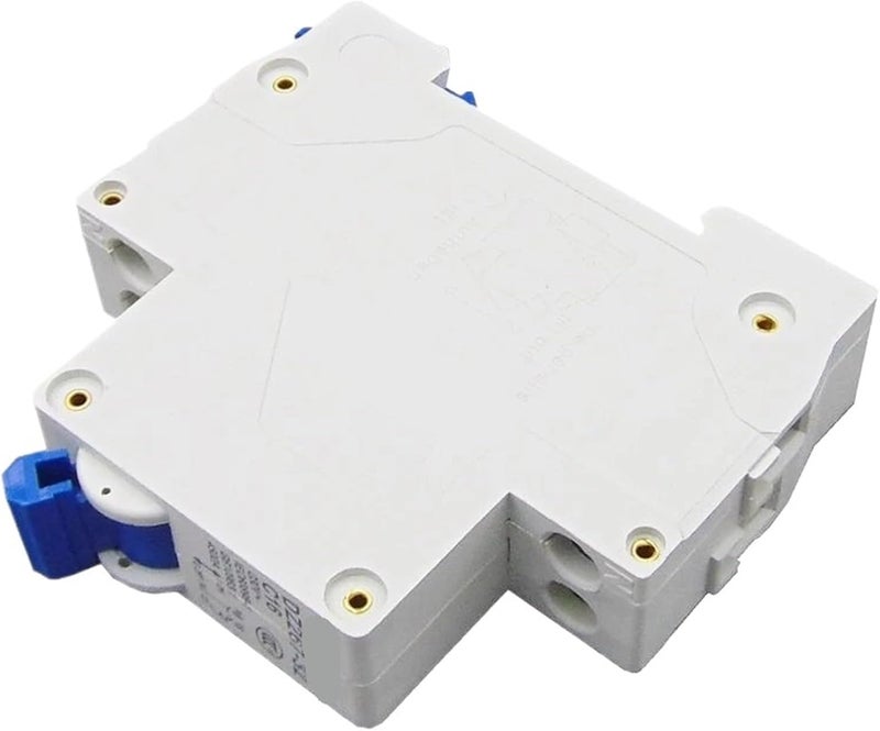 Circuit Breaker, Circuit Breaker Air Switch MCB 1P 1A 2A 3A 4A 6A 10A 16A 20A 25A 32A 40A 50A 60A C65N DZ47 CHNT(50A) - Image 4