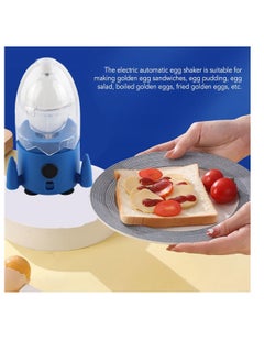 Generic Electric Egg Spinner, Portable Egg Spinner Scrambler in Shell for Boiled Golden Eggs, Egg Homogenizer, for Home Kitchen Cooking Baking Mixing Egg  - Image 4