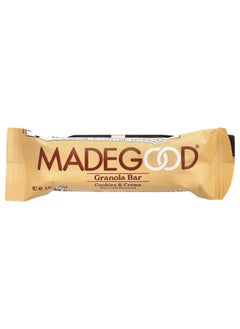 MADE GOOD MadeGood, Granola Bars, Cookies & Crème, 6 Bars, 0.85 oz (24 g) Each  - Image 3