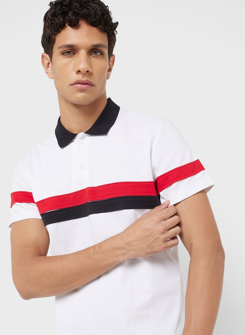 سفنتي فايف تيشيرت بولو كاجوال - Image 3