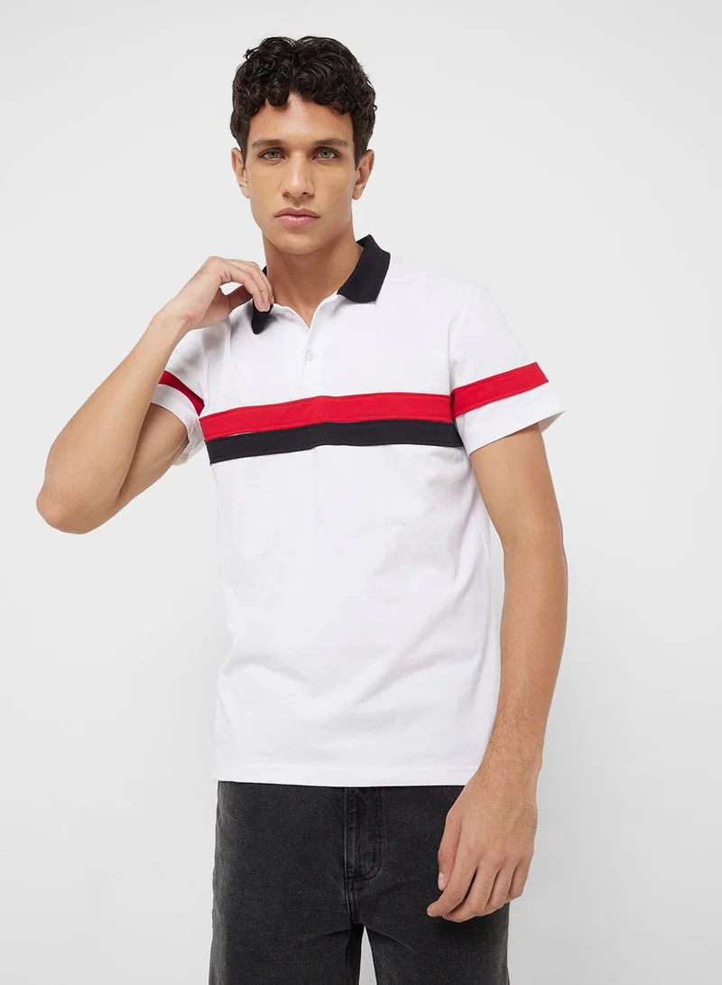 Seventy Five Casual Polo Shirt