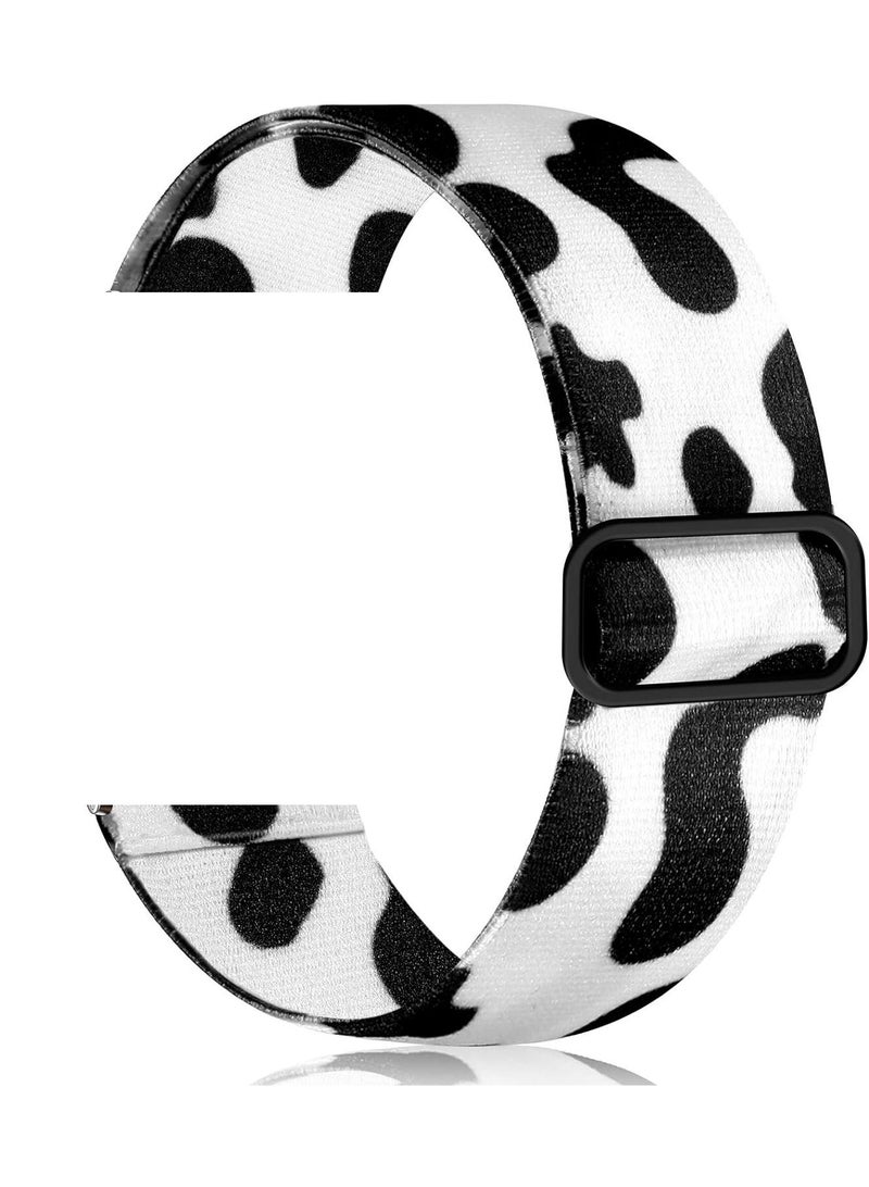 Y&D Applies To Iphone Watch 42/44/45/49mm Woven Nylon Plain Painted Strap  - Image 1