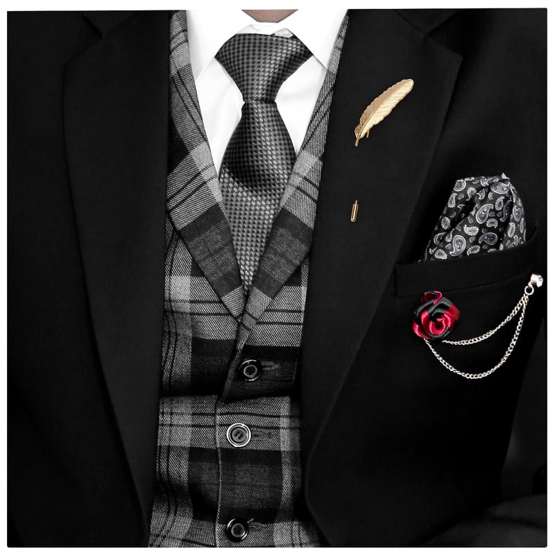 wynameleri UJOY Lapel Pins Brooch Fashion Design - Image 5