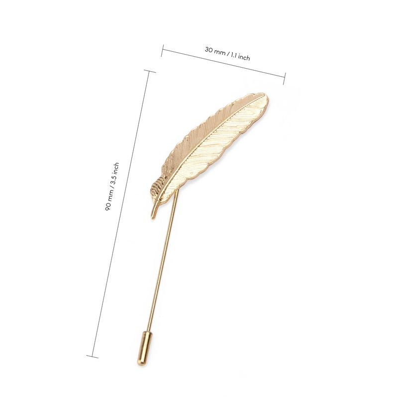 wynameleri UJOY Lapel Pins Brooch Fashion Design - Image 2