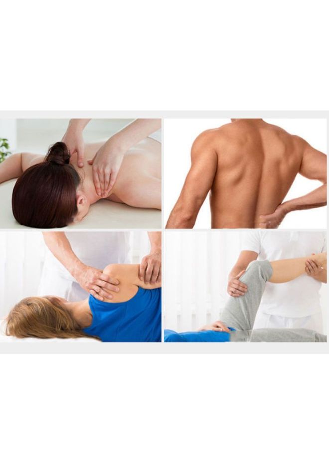 Generic Electric Full Body Massage Gun with Fascia Technology  - Image 3