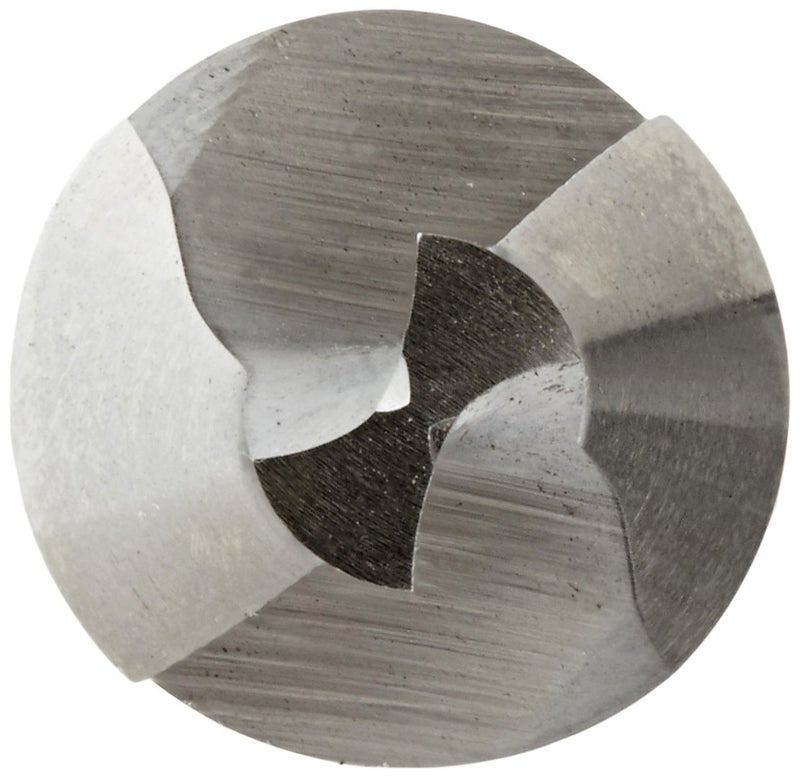YG -1 - D1C90101 D1C90 High Speed Steel Long Length Center Drill Bit, Uncoated (Bright), Slow Spiral, 60 Degree, 3/16" Diameter x 6" Length (Pack of 1) - Image 3