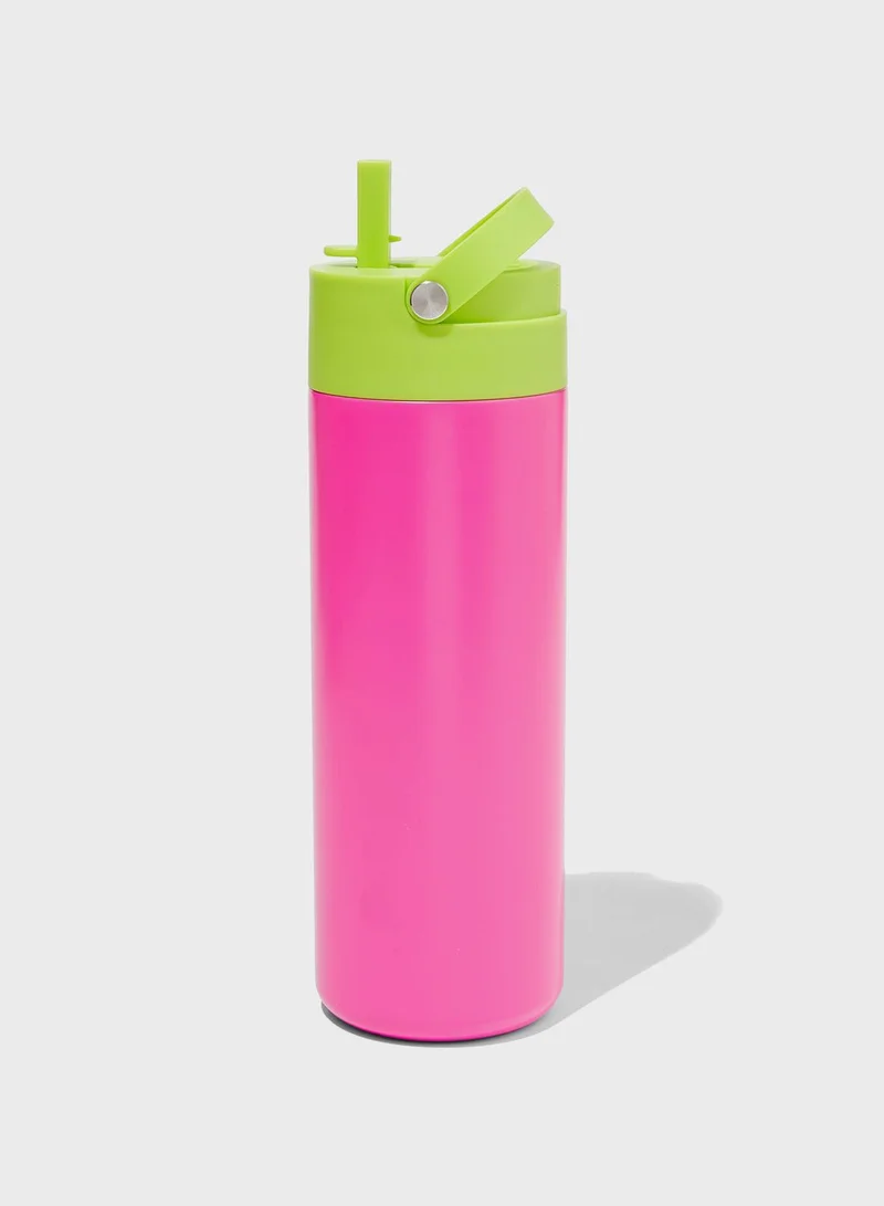 Typo Thirst Quencher Metal Drink Bottle 1L