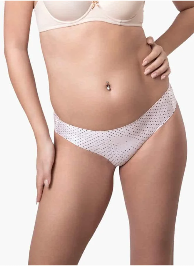 Aadaraya 2Pk High Leg Bikini For Female