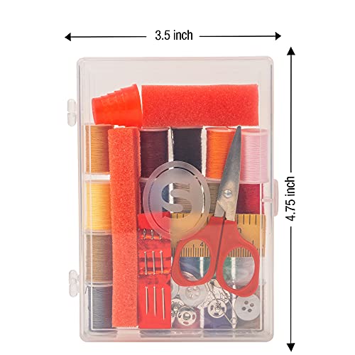 Singer Sewing Kit in Travel Storage Box - Image 5
