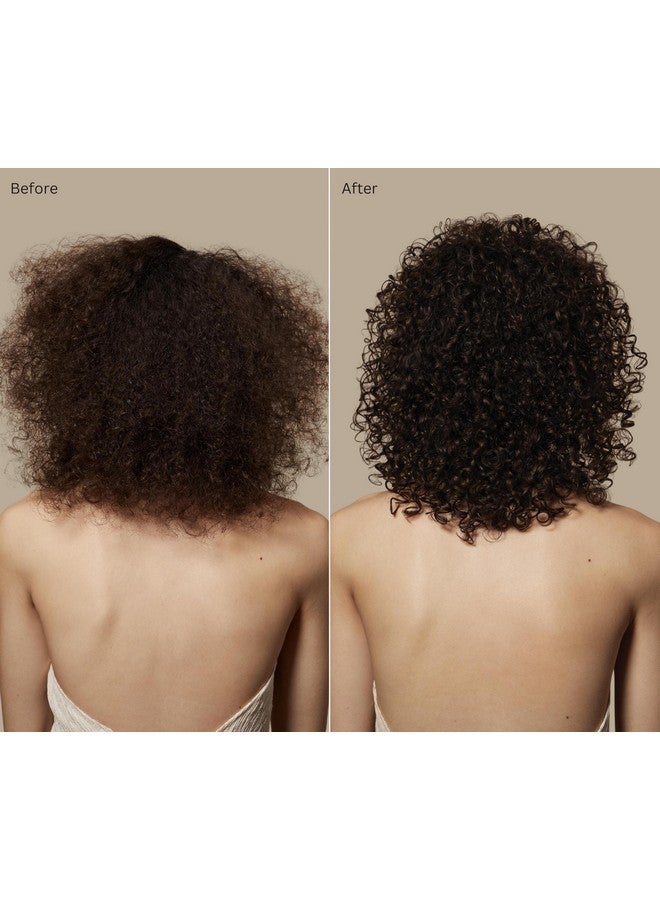 Tea Tree Lavender Mint Defining Gel, Lightweight Frizz Control, For Coarse, Curly + Dry Hair, 6.8 Fl oz - Image 4